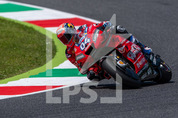 2019-06-01 - 04 Andrea Dovizioso in Q1 - GRAND PRIX OF ITALY 2019 - MUGELLO - Q1 E Q2 - MOTOGP - MOTORS